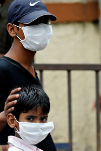 A(H1N1) outbreak in India