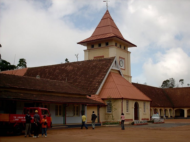 Laidlaw Memorial School and Junior College