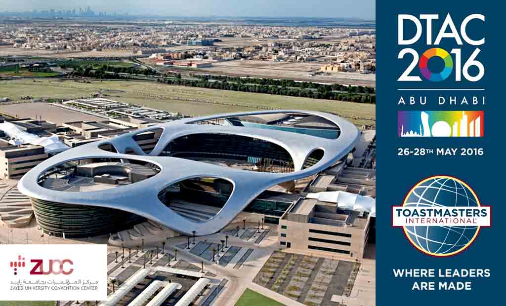 DTAC 2016 - Abu Dhabi