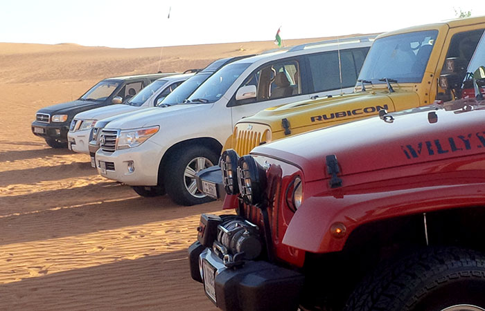 UAE Offroad