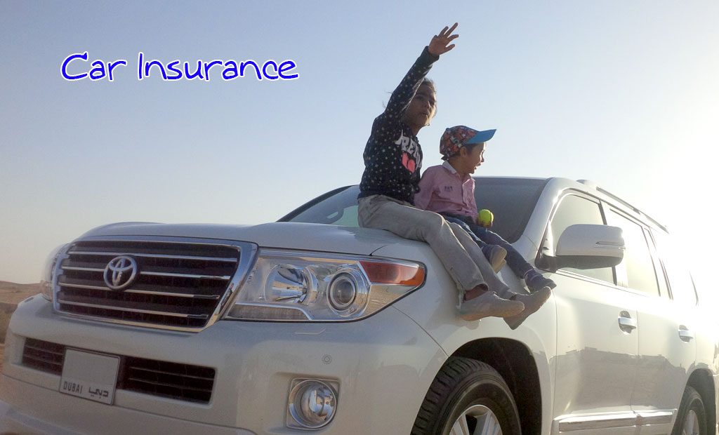 Getting a Car Insurance in UAE – Abu Dhabi, Dubai, Sharjah and other Emirates
