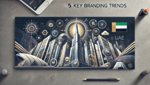 the concept of 5 key branding trends